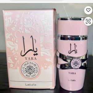Lattafa Yara Perfume Set